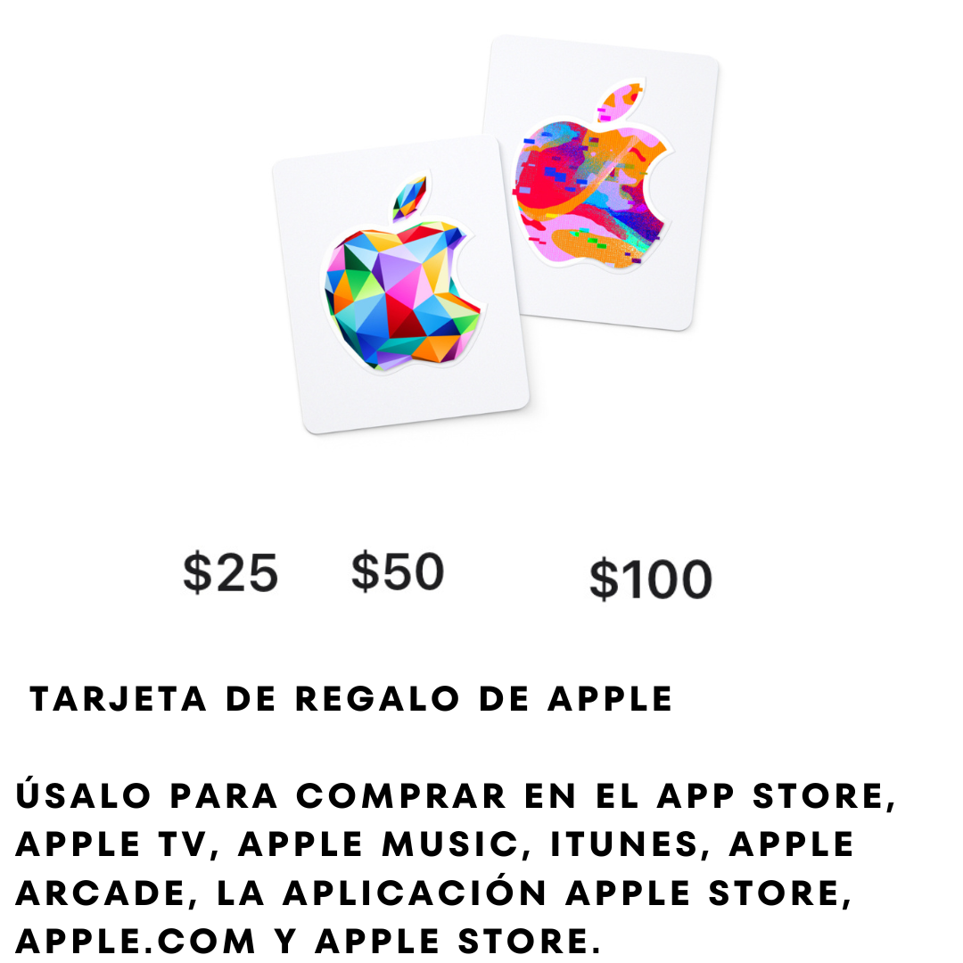 Apple Gift Card