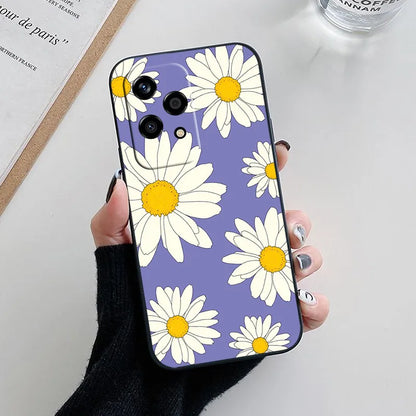 Funda de Silicona Suave con Diseño de Panda – Compatible con Honor 200 Lite 🐼💖